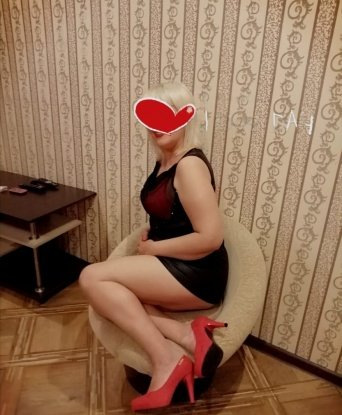 Анкета проститутки Вика - Фото 1, Калиновская, 40 лет, №4138